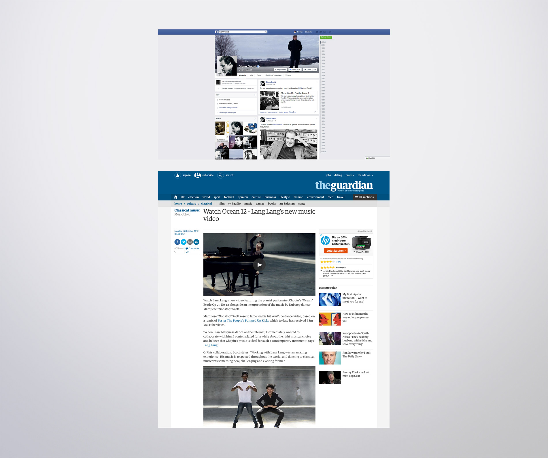 Social Media & Content Strategy